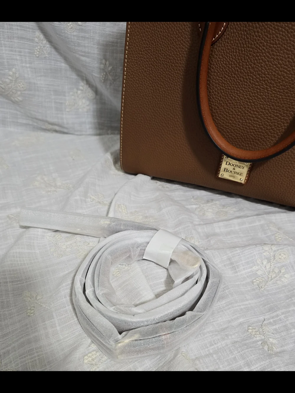Dooney&Bourke Pebble Grain Leather
